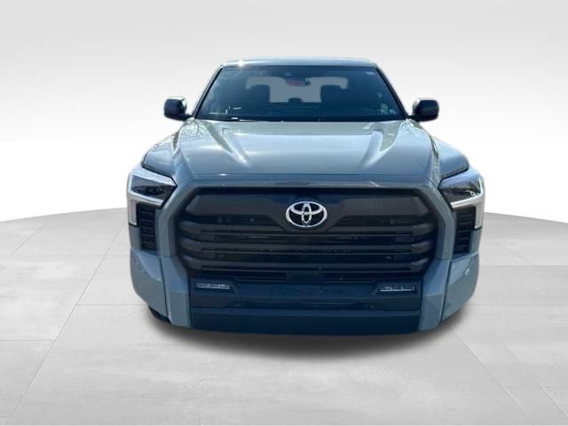 new 2025 Toyota Tundra car, priced at $58,458