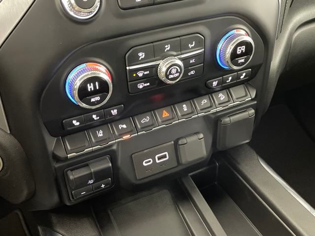 used 2022 GMC Sierra 2500HD car, priced at $52,500