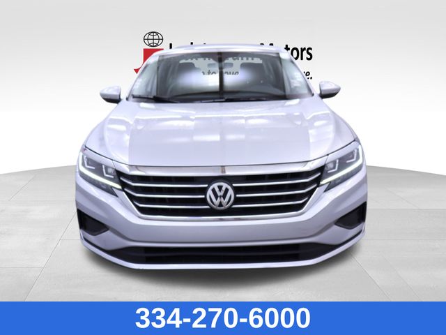 used 2020 Volkswagen Passat car, priced at $14,999
