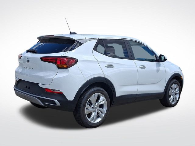 new 2025 Buick Encore GX car, priced at $30,269