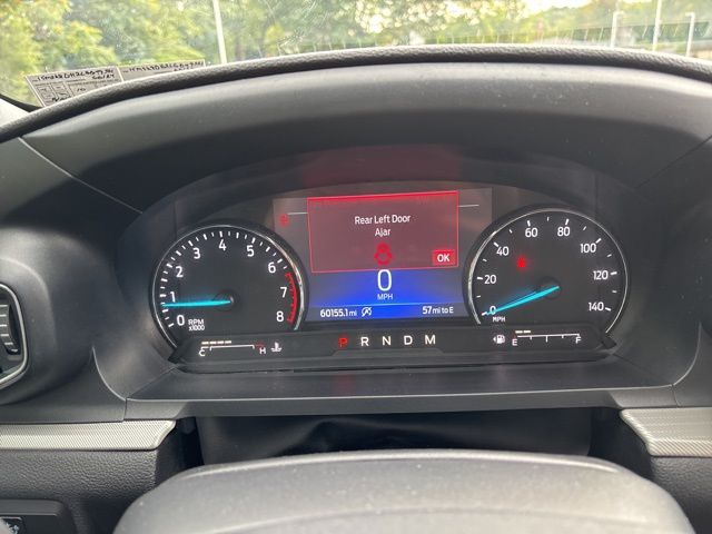 used 2020 Ford Explorer car, priced at $23,240