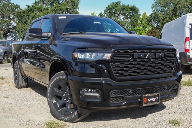 new 2025 Ram 1500 car, priced at $48,598