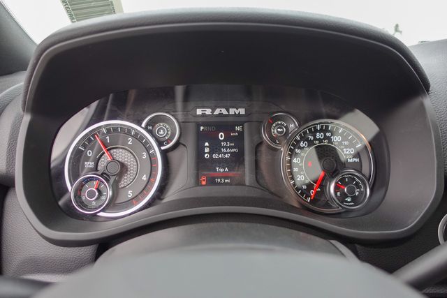 new 2024 Ram 3500 car, priced at $68,640