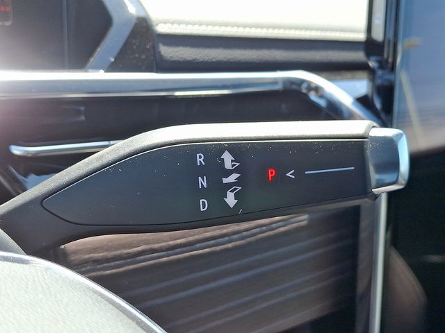 new 2025 GMC Sierra EV car, priced at $89,825