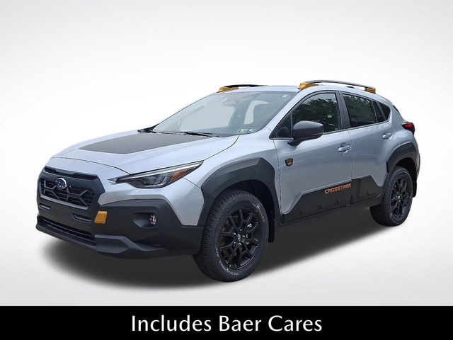 new 2025 Subaru Crosstrek car, priced at $36,838