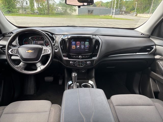 used 2019 Chevrolet Traverse car, priced at $19,999