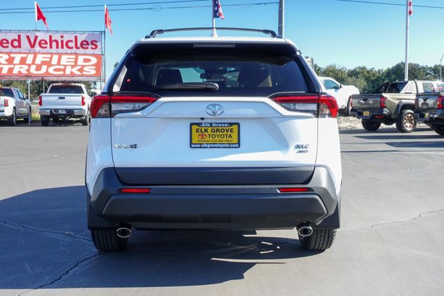 new 2025 Toyota RAV4 car