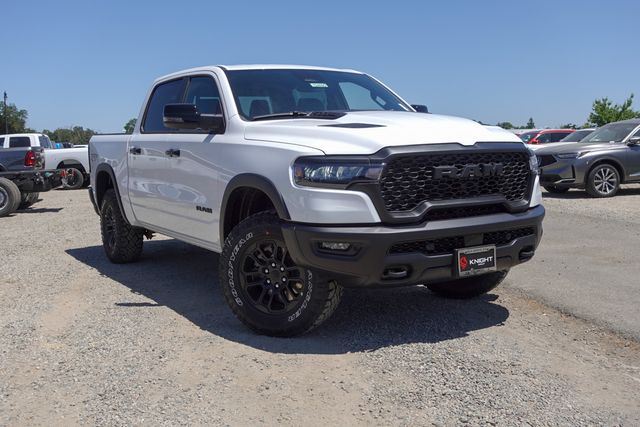 new 2025 Ram 1500 car, priced at $60,349