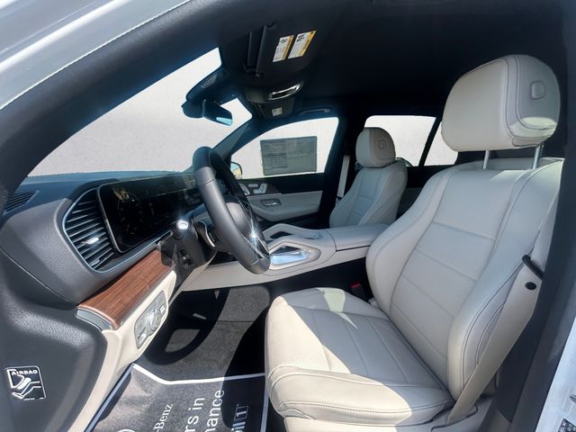 new 2025 Mercedes-Benz GLE car, priced at $82,695