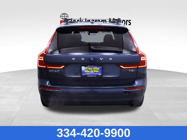 used 2020 Volvo XC60 car, priced at $17,999