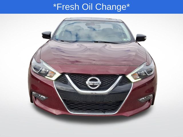 used 2018 Nissan Maxima car, priced at $19,858