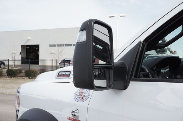 new 2024 Ram 5500HD car, priced at $78,080