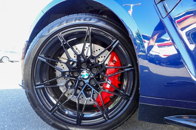 used 2023 BMW M3 car, priced at $79,879