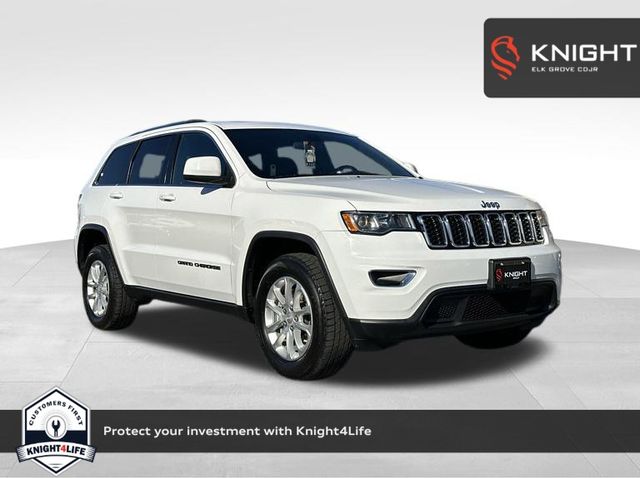 used 2021 Jeep Grand Cherokee car, priced at $24,449