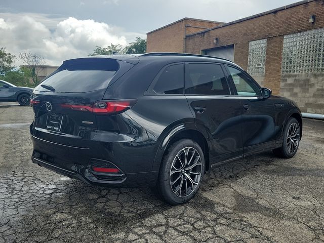 new 2025 Mazda CX-70 car, priced at $51,594