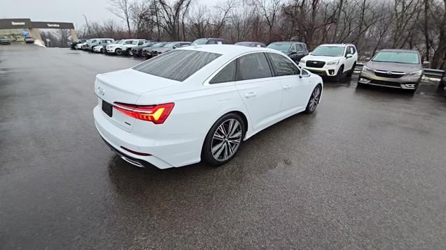 used 2019 Audi A6 car, priced at $27,999