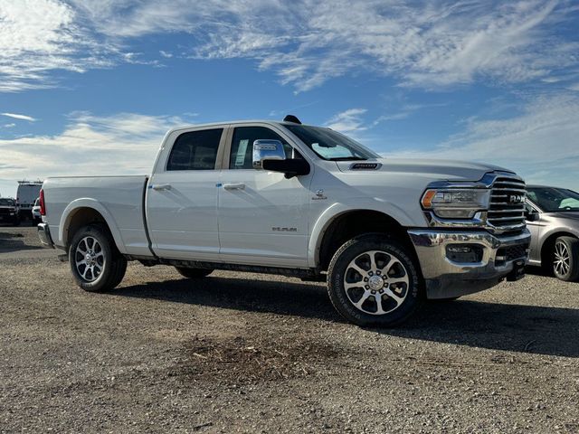 new 2024 Ram 2500 car, priced at $82,835