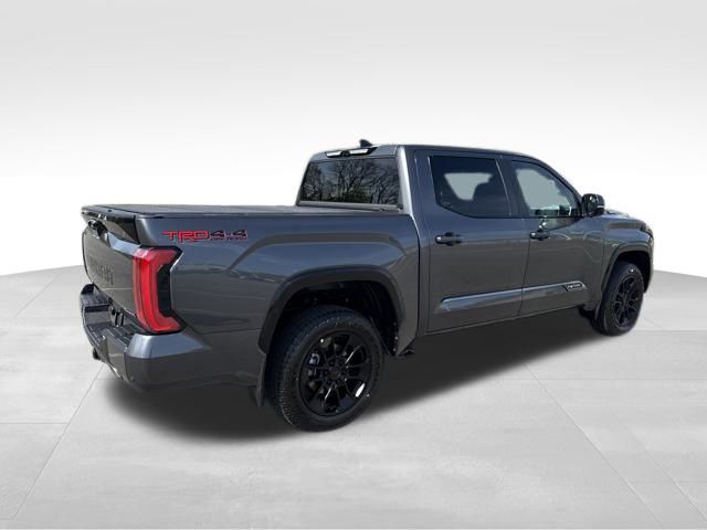 new 2025 Toyota Tundra Hybrid car, priced at $73,554