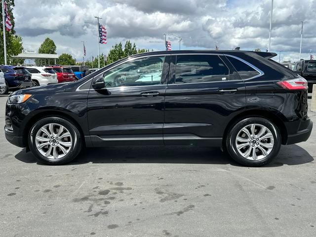 used 2024 Ford Edge car, priced at $30,888