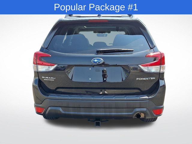 used 2021 Subaru Forester car, priced at $23,078