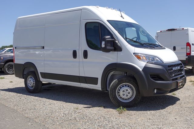 new 2025 Ram ProMaster 2500 car, priced at $50,281