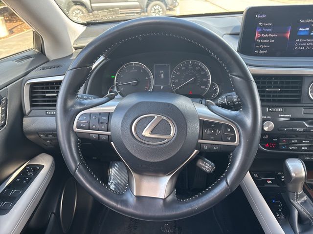 used 2020 Lexus RX car, priced at $36,499