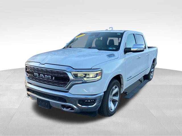 used 2022 Ram 1500 car, priced at $39,995