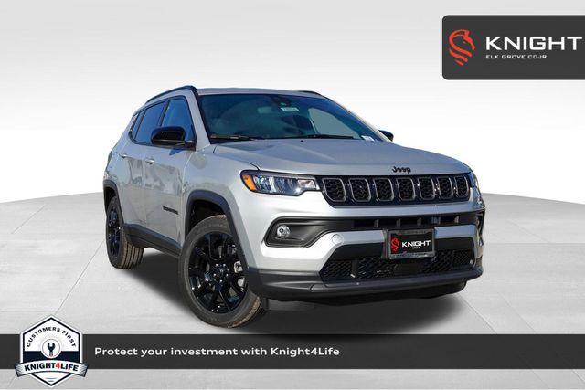 new 2025 Jeep Compass car, priced at $28,755