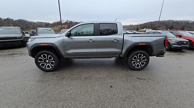 new 2024 GMC Canyon car, priced at $45,505