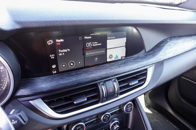 used 2022 Alfa Romeo Stelvio car, priced at $25,299