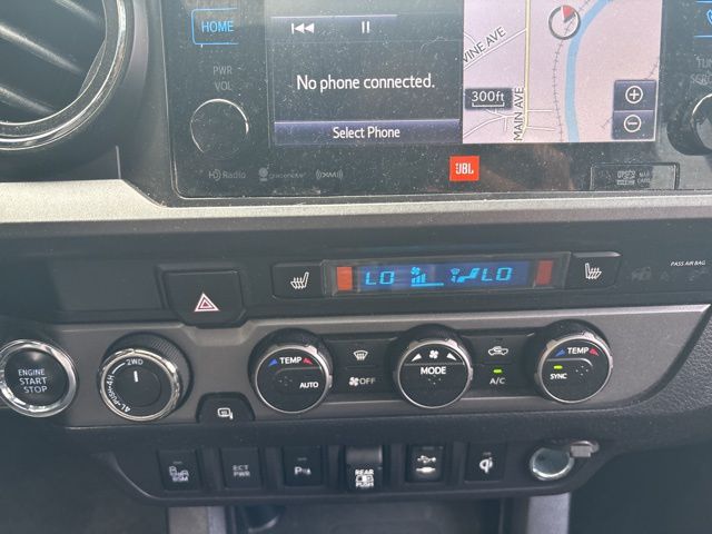 used 2019 Toyota Tacoma car, priced at $31,199