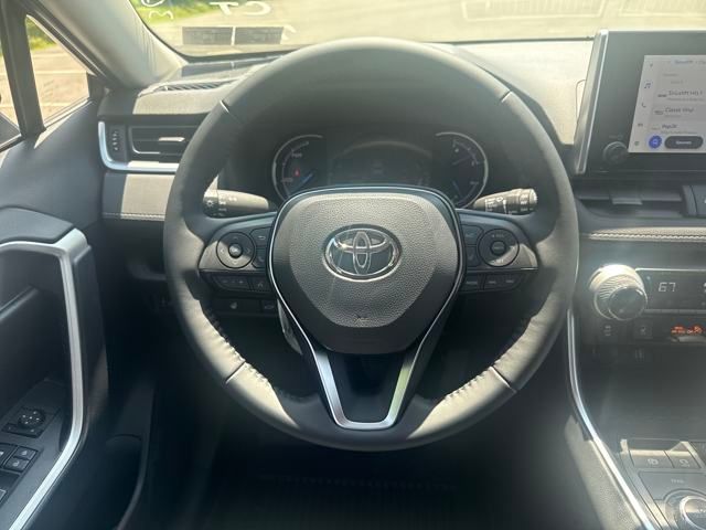 new 2025 Toyota RAV4 Hybrid car, priced at $38,852