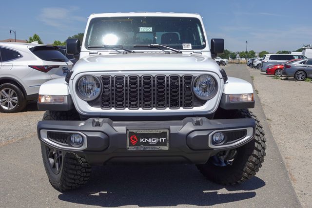new 2025 Jeep Gladiator car, priced at $39,735