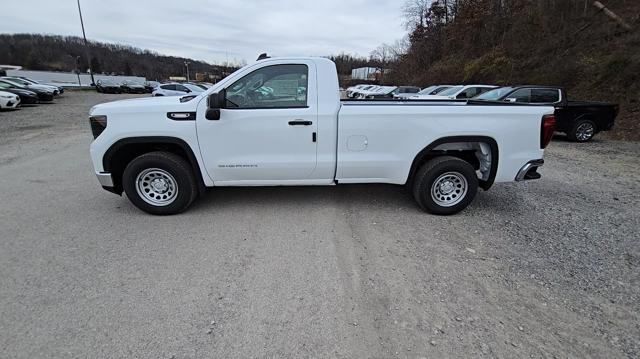 new 2025 GMC Sierra 1500 car, priced at $35,210