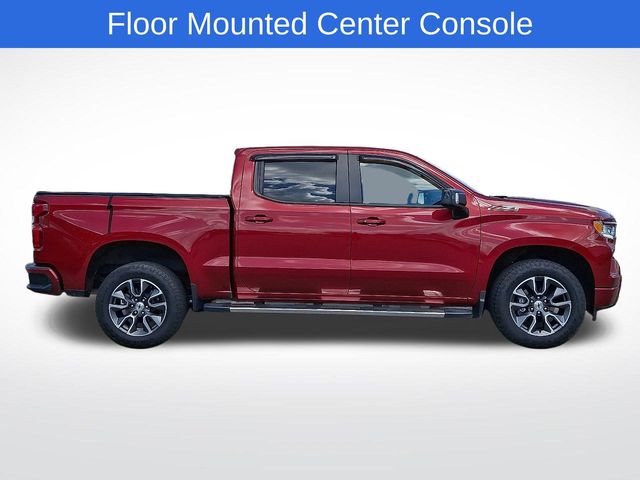 used 2022 Chevrolet Silverado 1500 car, priced at $43,257