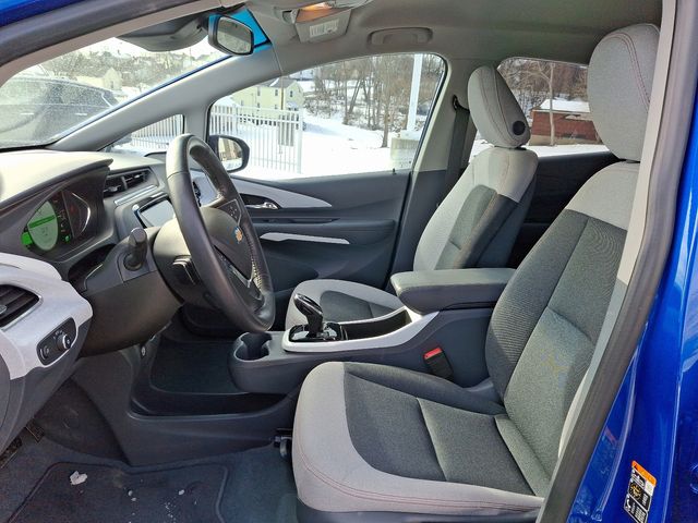 used 2019 Chevrolet Bolt EV car, priced at $12,965