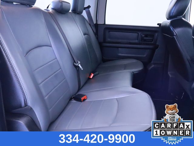 used 2021 Ram 1500 Classic car, priced at $24,997