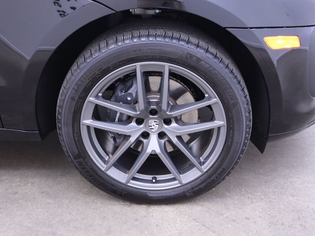 used 2025 Porsche Macan car, priced at $78,845
