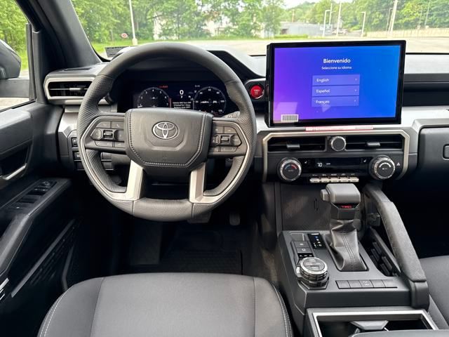new 2025 Toyota Tacoma car, priced at $46,529