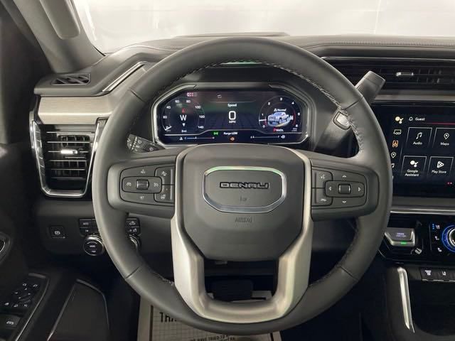 new 2024 GMC Sierra 2500HD car, priced at $80,000