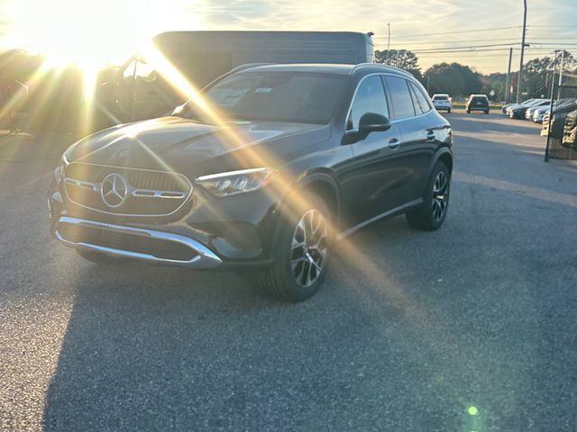 new 2025 Mercedes-Benz GLC car, priced at $68,460