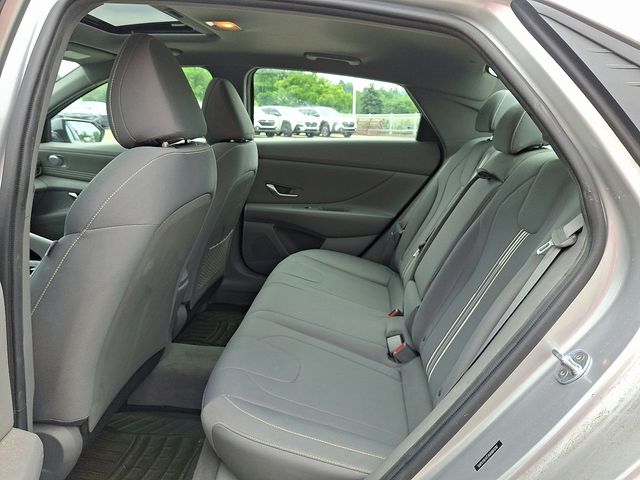 used 2021 Hyundai Elantra car, priced at $15,453