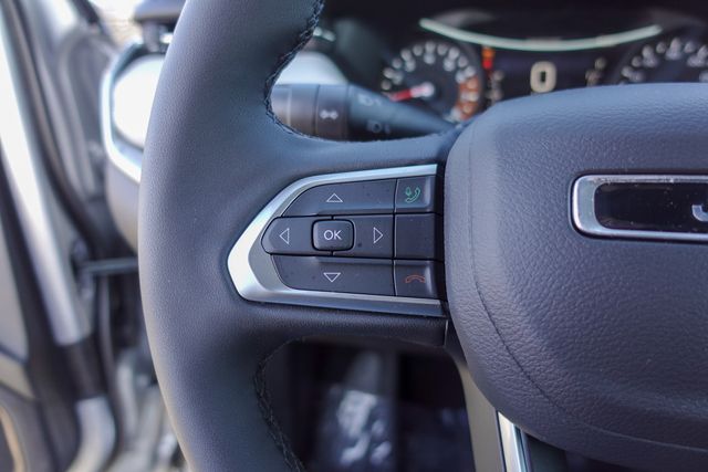 new 2025 Jeep Compass car, priced at $30,435