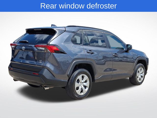 used 2021 Toyota RAV4 car, priced at $21,908