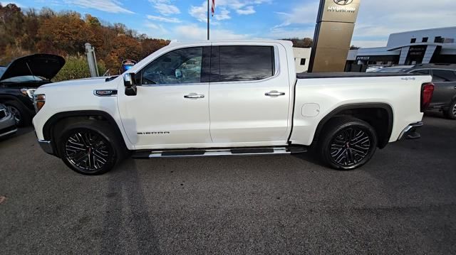 used 2020 GMC Sierra 1500 car, priced at $36,650