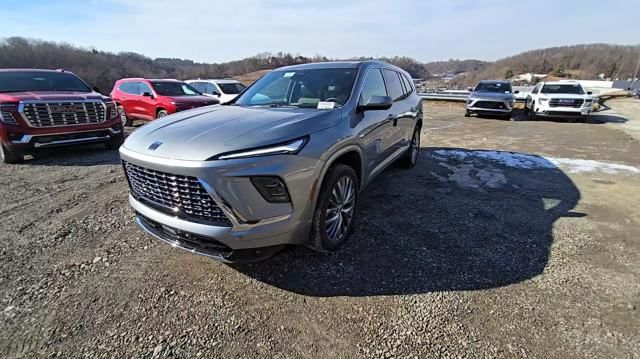 new 2025 Buick Enclave car, priced at $64,275