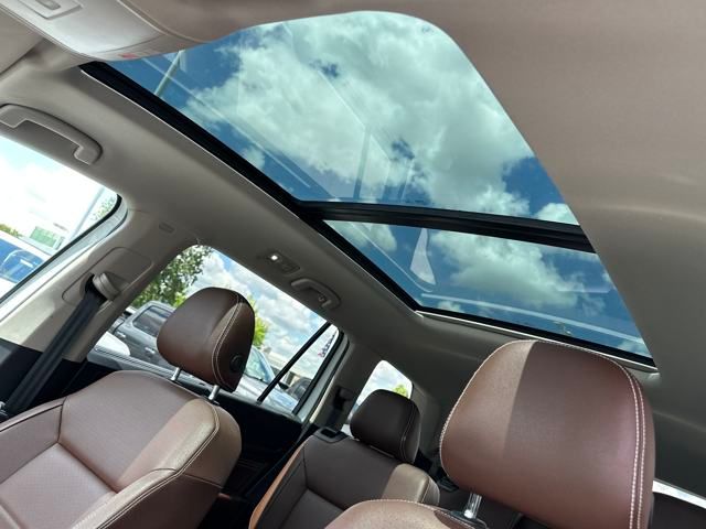 used 2021 Volkswagen Atlas car, priced at $29,749