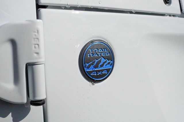 new 2025 Jeep Wrangler car, priced at $57,115