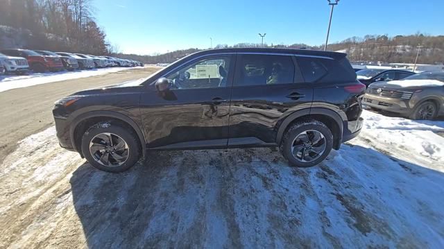 new 2025 Nissan Rogue car, priced at $31,854