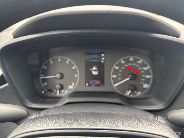 new 2025 Toyota Corolla car, priced at $25,988